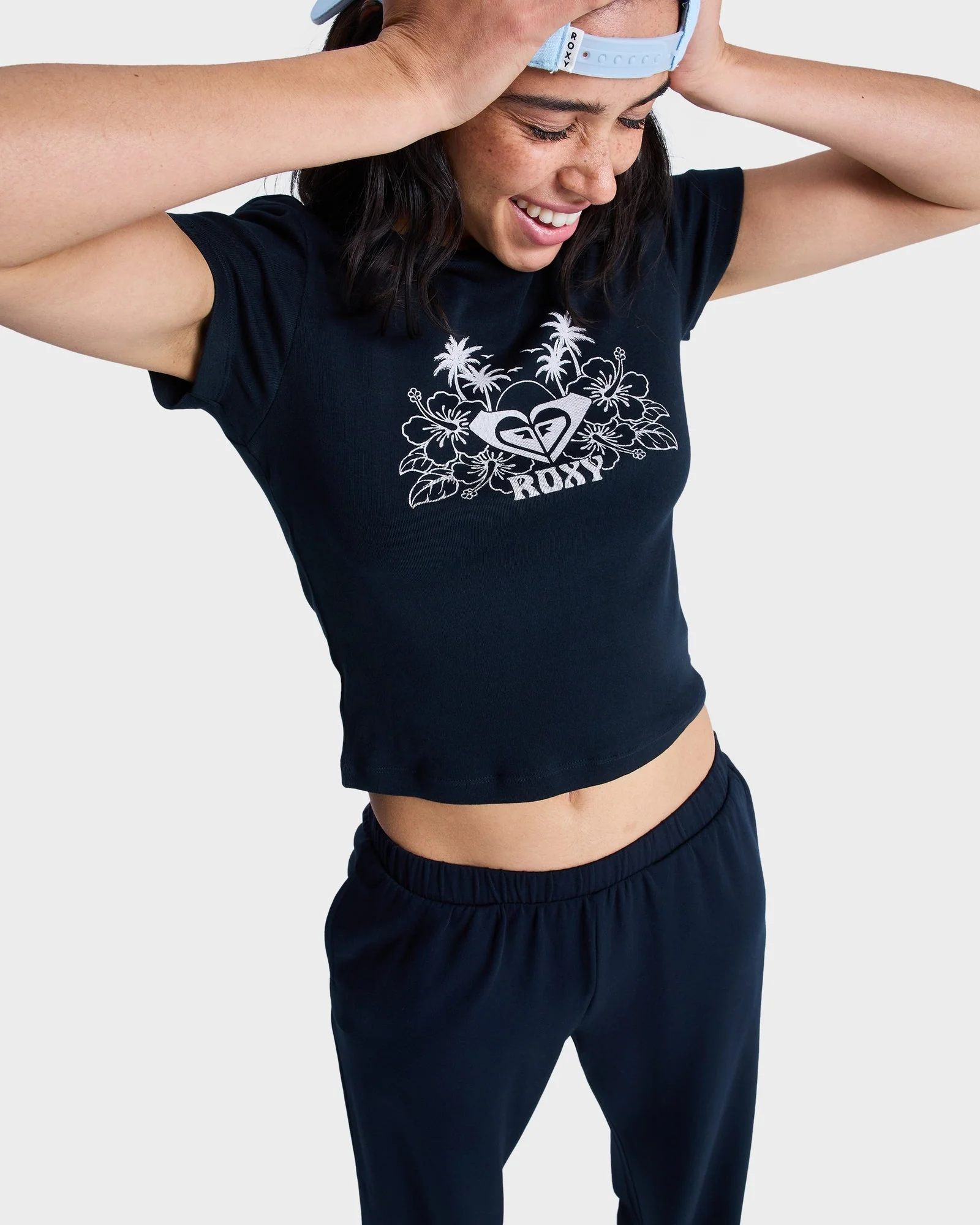 Womens Cropped Top